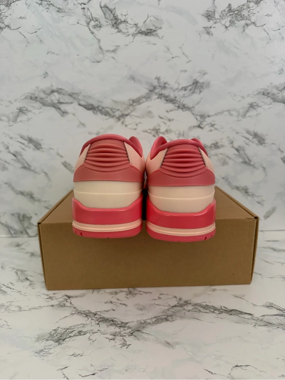 Air Jordan 2/3 Retro Low Washed Coral Shoes Sneaker FZ4122 Men’s 8.5/ Women’s 10
